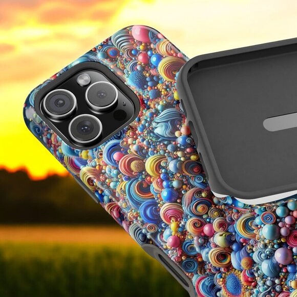 iPhone 15 Pro phone case, MARPC1100 - Picture 7 of 9